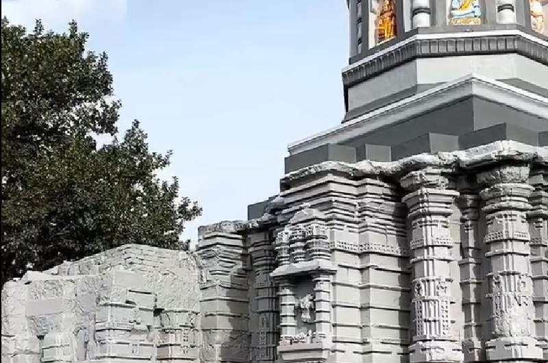 Shree Kholeshwar Temple Vambori